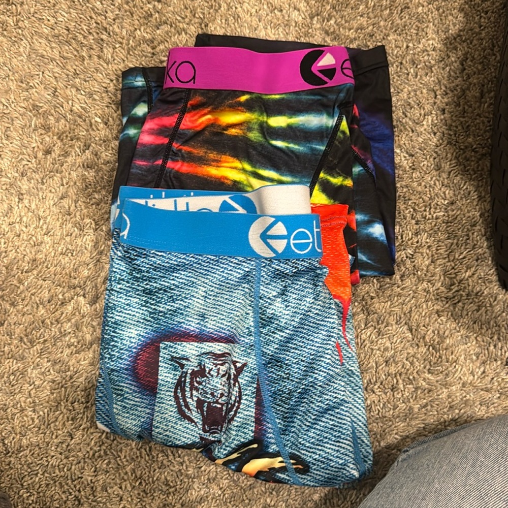 Ethika underwear 2 pairs